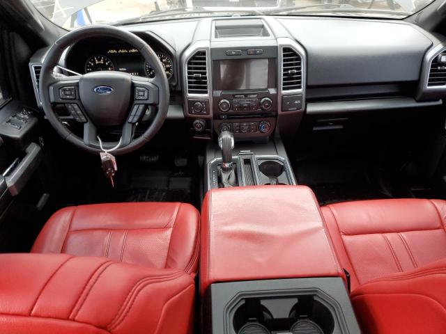 Photo 8 from auction – 2016 FORD F150 SUPER with VIN 1FTEW1EP2GFB97695