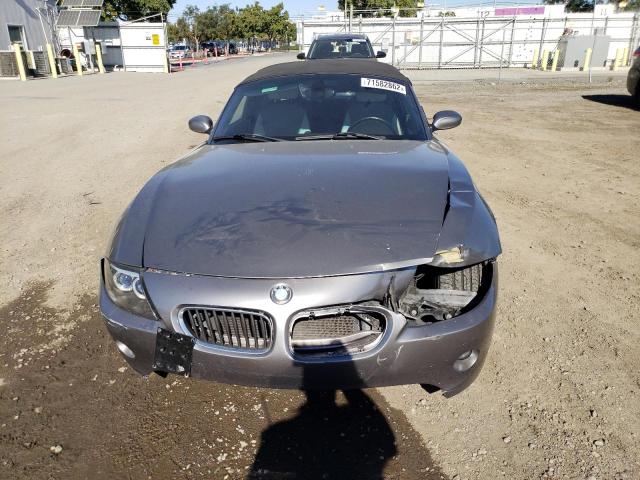 Снимка 5 от търг – 2003 BMW Z4 2.5 с VIN 4USBT33403LR60710