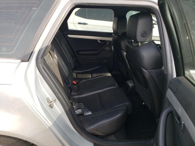 Photo 10 from auction – 2008 AUDI S4 AVANT Q with VIN WAUUL78EX8A170015