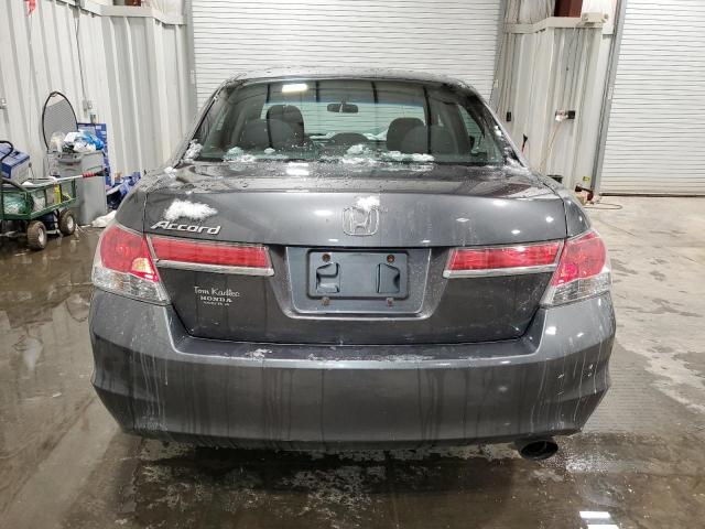 Photo 6 from auction – 2012 HONDA ACCORD EX with VIN 1HGCP2F75CA135824