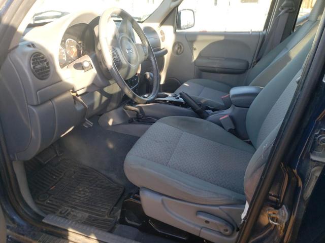 Photo 7 from auction – 2005 JEEP LIBERTY RE with VIN 1J4GL38K05W613733