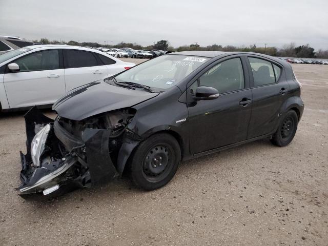 Photo 1 from auction – 2015 TOYOTA PRIUS C with VIN JTDKDTB36F1098122