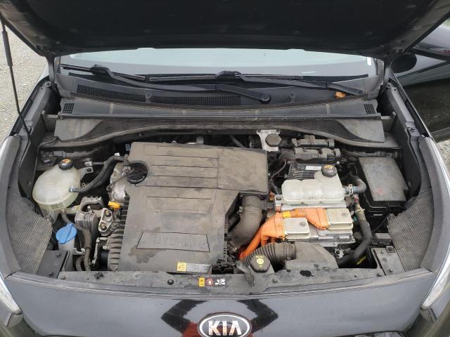 Photo 12 from auction – 2020 KIA NIRO LX with VIN KNDCB3LC8L5368089
