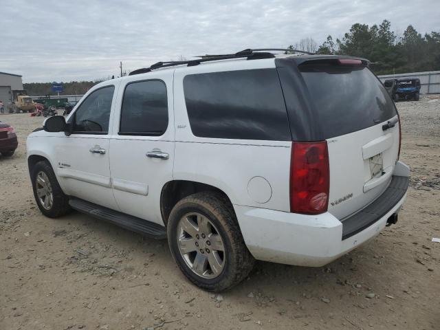 Photo 2 from auction – 2007 GMC YUKON with VIN 1GKFC13J97R216371