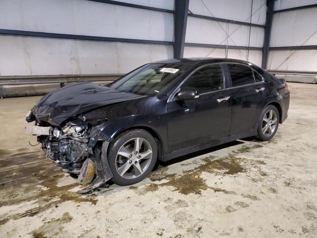 ACURA TSX SE 2012 with VIN JH4CU2F82CC018561 - Photo from auction