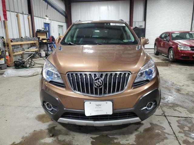 Photo 5 from auction – 2016 BUICK ENCORE CON with VIN KL4CJFSB3GB567453