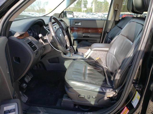 Photo 7 from auction – 2009 FORD FLEX SEL with VIN 2FMEK62C69BA10419