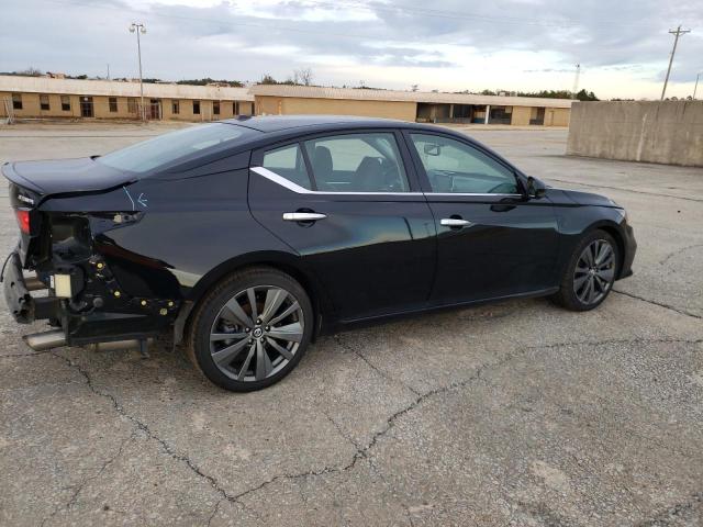 Photo 3 from auction – 2019 NISSAN ALTIMA EDI with VIN 1N4AL4FVXKC101463