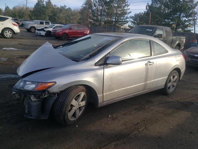 HONDA CIVIC EX 2006 with VIN 2HGFG11866H566153 - Photo from auction