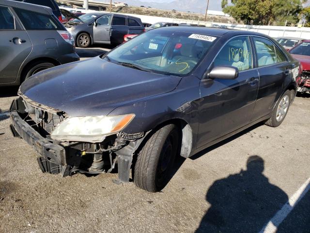Photo 1 from auction – 2009 TOYOTA CAMRY BASE with VIN 4T1BE46K49U857787