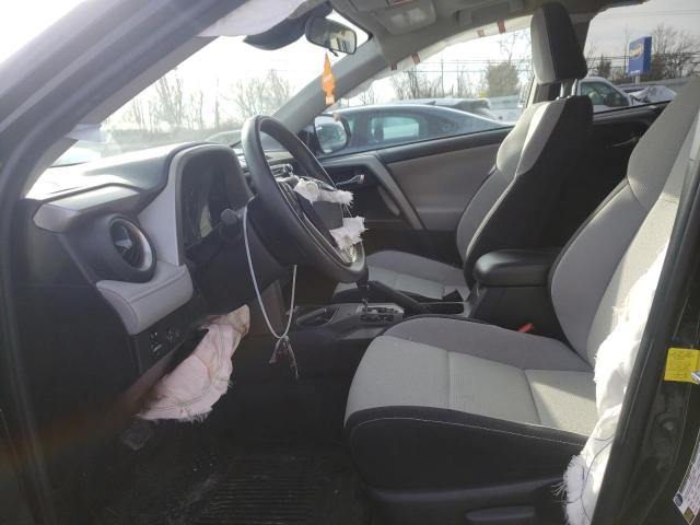 Photo 7 from auction – 2018 TOYOTA RAV4 ADVEN with VIN 2T3WFREV2JW430904