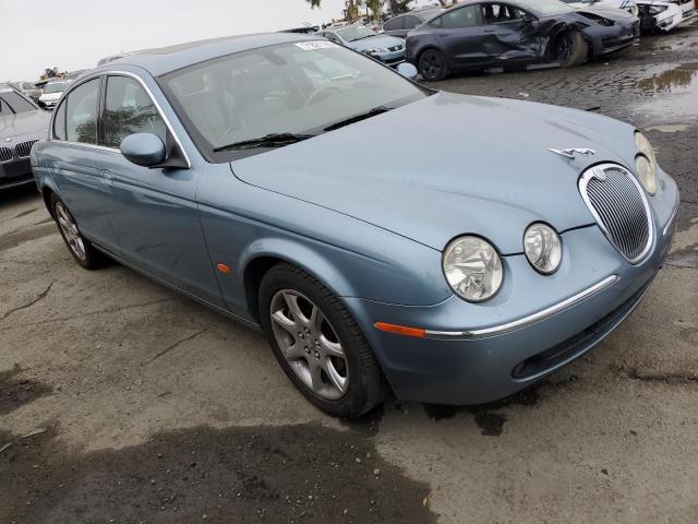 Photo 4 from auction – 2005 JAGUAR S-TYPE 4.2 with VIN SAJWA01UX5HN18538