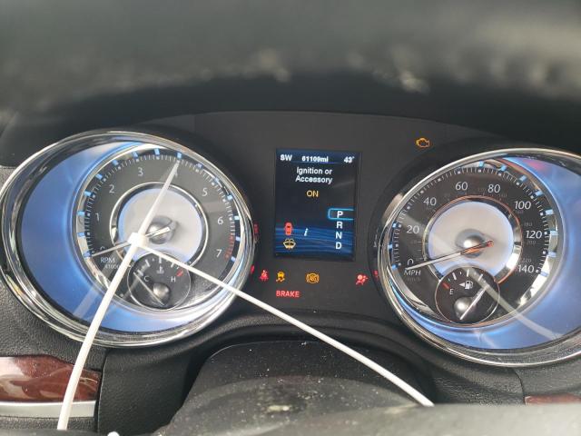 Photo 9 from auction – 2012 CHRYSLER 300 with VIN 2C3CCAAG6CH116331