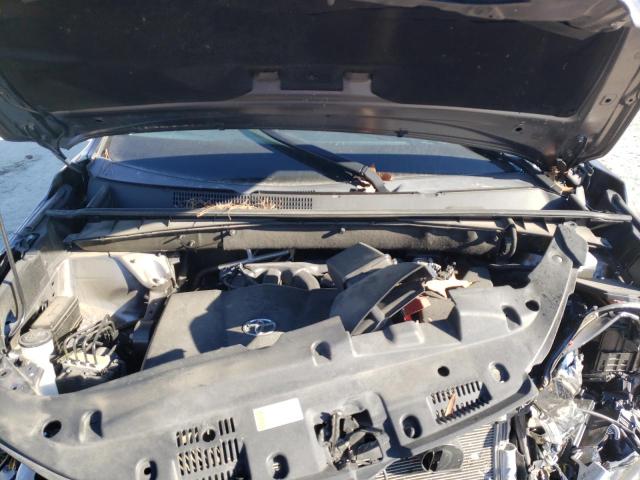 Photo 12 from auction – 2019 TOYOTA HIGHLANDER with VIN 5TDJZRFH5KS619012