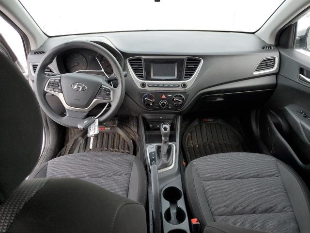 Photo 8 from auction – 2019 HYUNDAI ACCENT SE with VIN 3KPC24A30KE041679