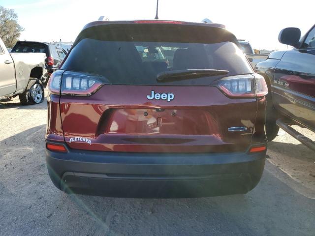 Photo 6 from auction – 2020 JEEP CHEROKEE L with VIN 1C4PJLCB4LD541723