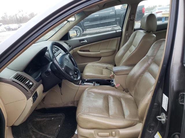 Photo 7 from auction – 2007 HONDA ACCORD EX with VIN 1HGCM66507A041354