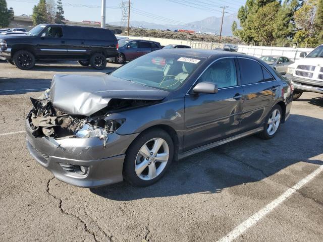 TOYOTA CAMRY BASE 2010 with VIN 4T1BF3EK8AU559627 - Photo from auction