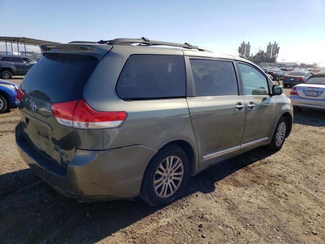Photo 3 from auction – 2013 TOYOTA SIENNA XLE with VIN 5TDYK3DC3DS315980