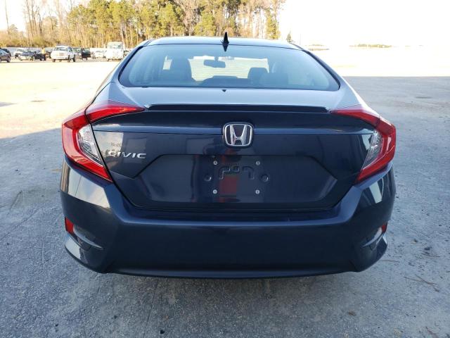 Photo 6 from auction – 2017 HONDA CIVIC EXL with VIN 19XFC1F79HE024912