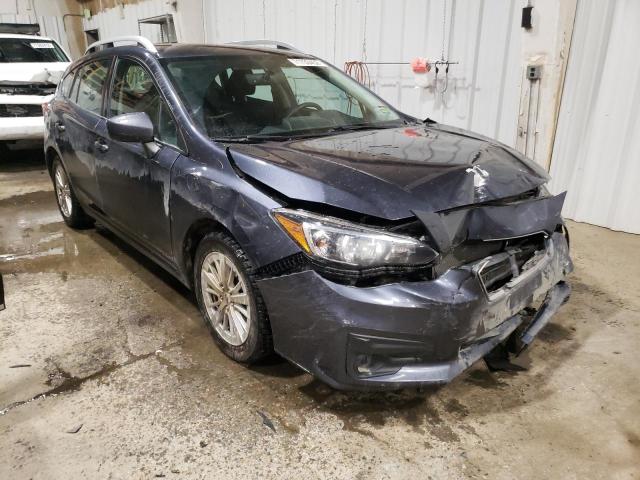 Photo 4 from auction – 2017 SUBARU IMPREZA PR with VIN 4S3GTAB68H3716832