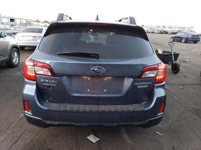 Photo 6 from auction – 2017 SUBARU OUTBACK 2. with VIN 4S4BSANC1H3209460