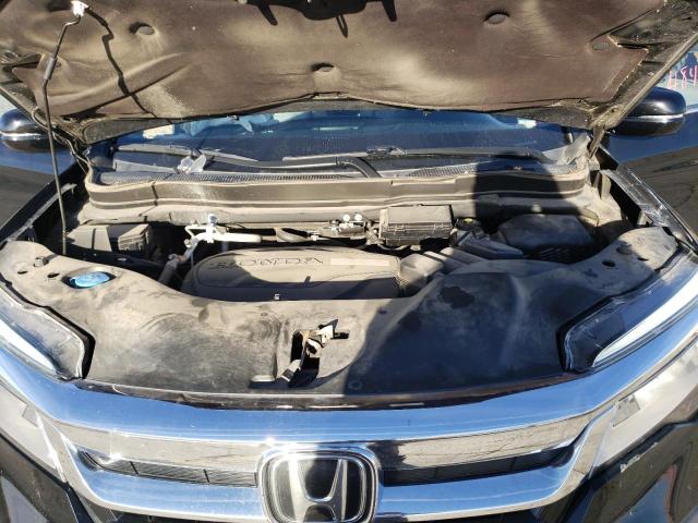 Photo 12 from auction – 2019 HONDA PILOT ELIT with VIN 5FNYF6H05KB051944
