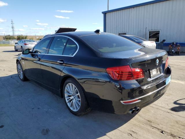 Photo 2 from auction – 2015 BMW 528 I with VIN WBA5A5C55FD522497