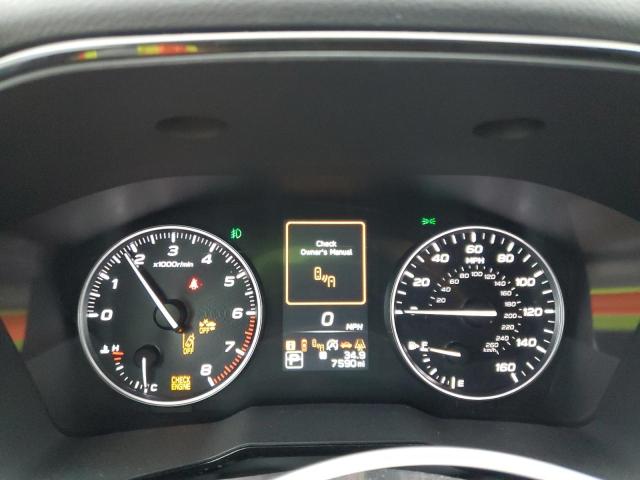 Photo 9 from auction – 2022 SUBARU OUTBACK PR with VIN 4S4BTADC5N3282664