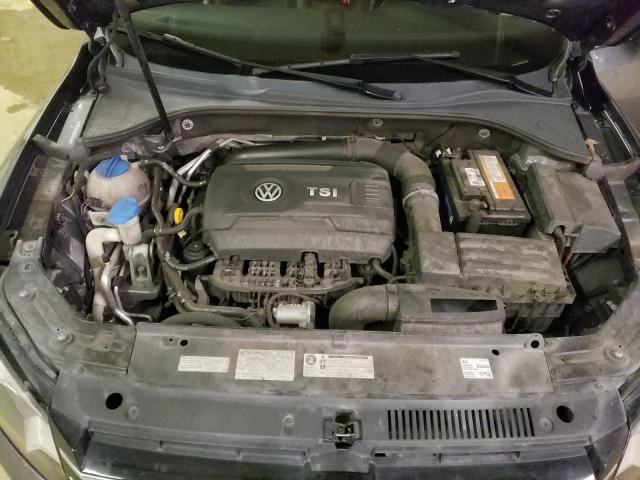 Photo 11 from auction – 2014 VOLKSWAGEN PASSAT SE with VIN 1VWBS7A3XEC085288