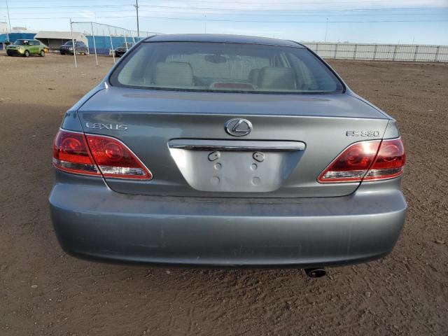 Photo 6 from auction – 2005 LEXUS ES 330 with VIN JTHBA30G555142079