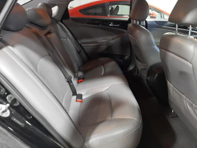 Photo 10 from auction – 2013 HYUNDAI SONATA SE with VIN 5NPEC4AC0DH542611