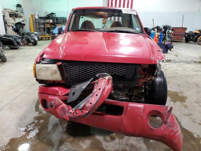 Photo 5 from auction – 2001 FORD RANGER SUP with VIN 1FTYR14E11PB40376