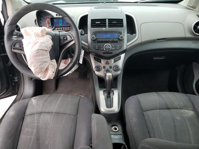Photo 8 from auction – 2015 CHEVROLET SONIC LT with VIN 1G1JC6SG3F4109636