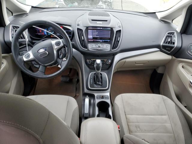 Photo 8 from auction – 2013 FORD C-MAX SE with VIN 1FADP5AU0DL514792