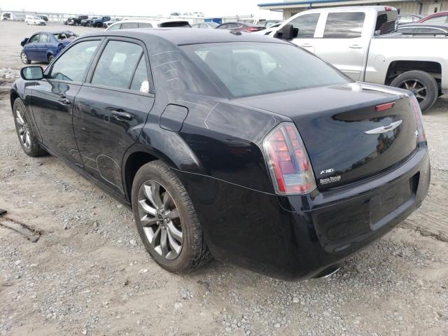 Photo 2 from auction – 2014 CHRYSLER 300 S with VIN 2C3CCAGG8EH297863