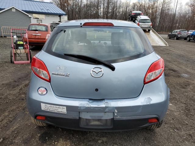 Photo 6 from auction – 2013 MAZDA MAZDA2 with VIN JM1DE1KZ0D0169591