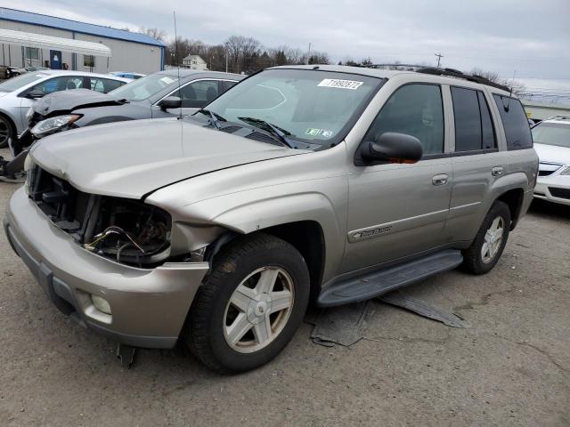 CHEVROLET TRAILBLAZE 2003 with VIN 1GNDT13S632178667 - Photo from auction