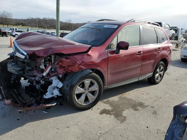صورة رقم 1 من المزاد - 2014 SUBARU FORESTER 2 مع VIN JF2SJAHC7EH470546