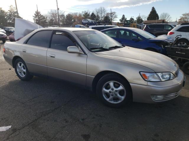 Photo 4 from auction – 1998 LEXUS ES 300 with VIN JT8BF28G4W5047448