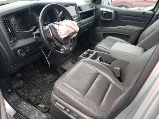 Photo 7 from auction – 2011 HONDA RIDGELINE with VIN 5FPYK1F55BB010668