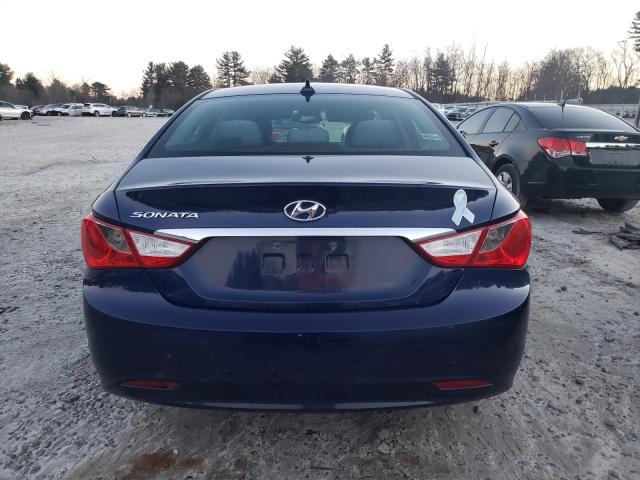Photo 6 from auction – 2013 HYUNDAI SONATA GLS with VIN 5NPEB4AC9DH700043