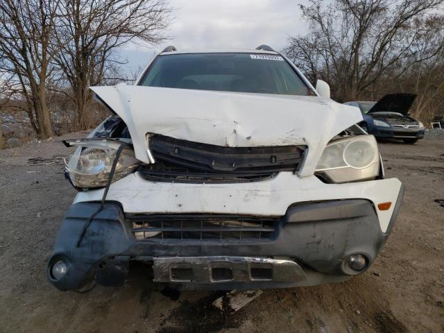 Photo 5 from auction – 2008 SATURN VUE XE with VIN 3GSDL43N28S517848