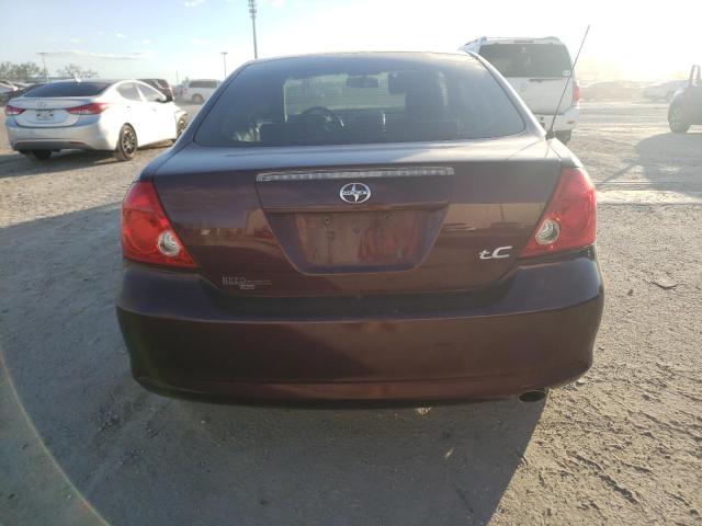 Photo 6 from auction – 2005 TOYOTA SCION TC with VIN JTKDE177050021491
