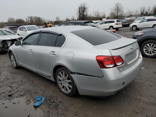 Photo 2 from auction – 2006 LEXUS GS 300 with VIN JTHCH96S060009758
