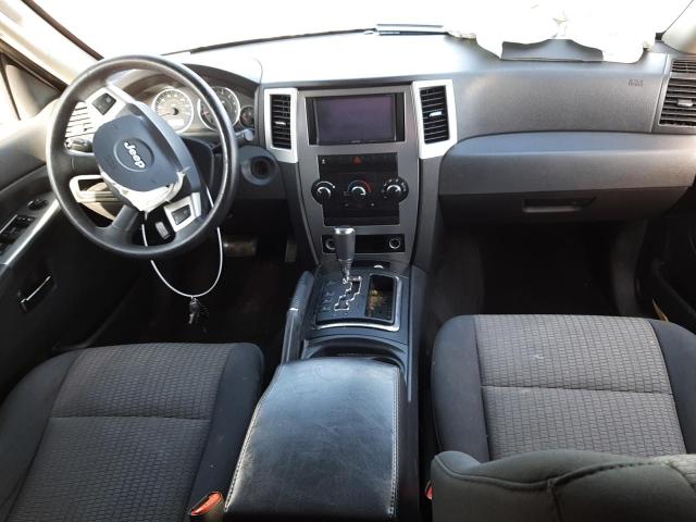 Photo 8 from auction – 2010 JEEP GRAND CHER with VIN 1J4PS4GK7AC156036