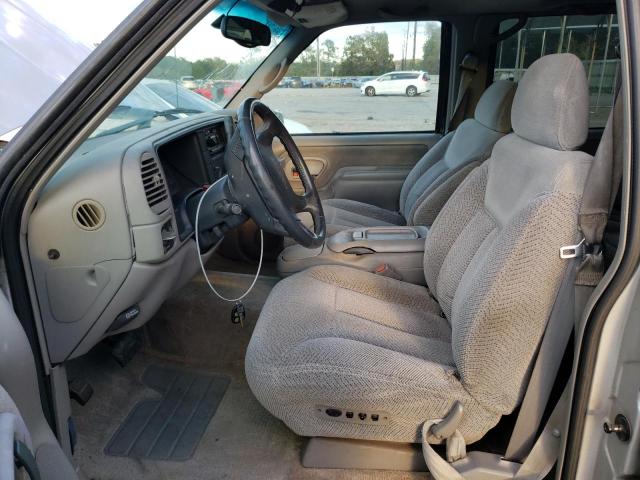 Photo 7 from auction – 1997 GMC SUBURBAN C with VIN 1GKEC16R9VJ757901
