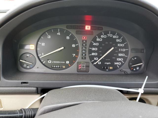 Photo 9 from auction – 1993 ACURA LEGEND with VIN JH4KA7659PC005951