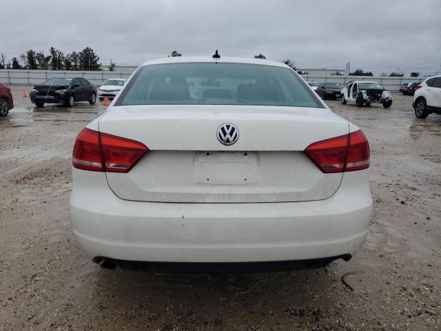 Photo 6 from auction – 2015 VOLKSWAGEN PASSAT S with VIN 1VWAT7A39FC037582