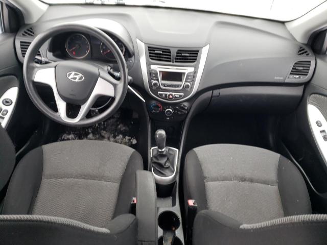 Photo 8 from auction – 2012 HYUNDAI ACCENT GLS with VIN KMHCT5AE5CU054835